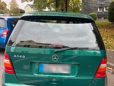 Mercedes A140