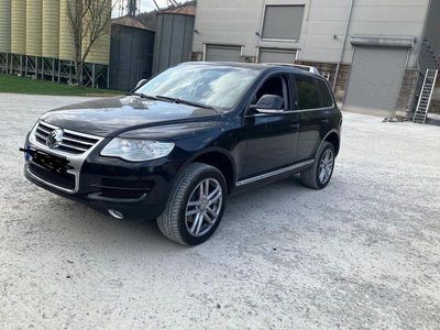 VW Touareg