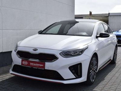 gebraucht Kia ProCeed ProCeed /.6T DCT GT Navi, Komf., Pano