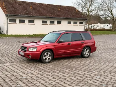 Gebraucht Subaru Forester
