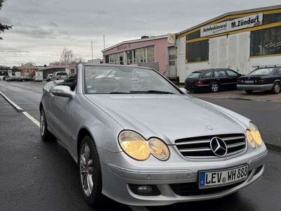 Mercedes CLK200