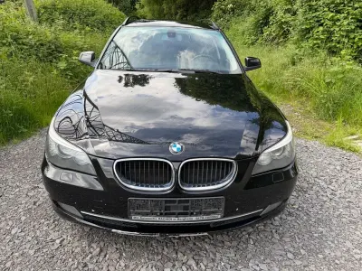 Gebraucht BMW 520