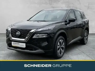 Usata Nissan X-Trail Acenta 163 CV (119 kW) 2024 Nero SUV