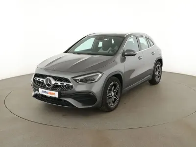 Gebraucht Mercedes GLA250 AMG line 224 PS (164 kW) 2020 Grau SUV