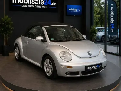 Gebraucht VW New Beetle Cabriolet