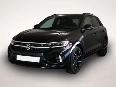 Gebraucht VW T-Roc R 300 PS (220 kW) 2025 Schwarz SUV