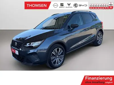 Gebraucht Seat Arona Style 116 PS (85 kW) 2024 Magnetic grau SUV