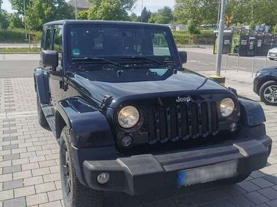 Jeep Wrangler Unlimited