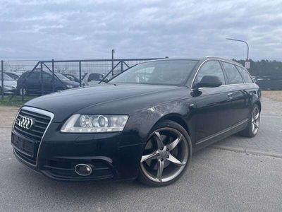 gebraucht Audi A6 Avant 2.8 FSI S-Line quattro tiptronic