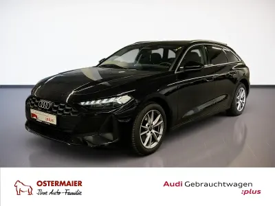 Gebraucht Audi A5 Ambiente 204 PS (150 kW) 2025 Mythosschwarz Kombi