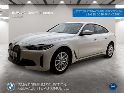Gebraucht BMW i4 Shadowline 210 kW (286 PS) 2023 Weiß Limousine