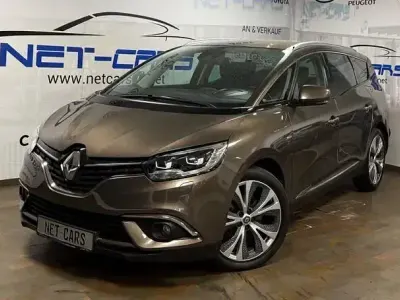 Gebraucht Renault Grand Scénic IV Bose Edition 160 PS (117 kW) 2018 Braun Van / Kleinbus