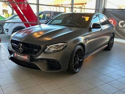 Usata Mercedes E63 AMG AMG 612 CV (450 kW) 2017 Grigio Berlina