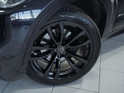 Usata BMW X6 M Sport 259 CV (190 kW) 2017 Nero SUV