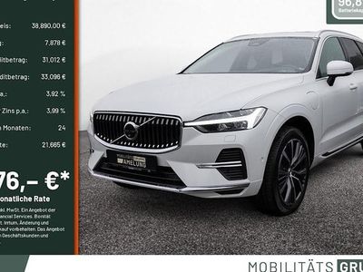Gebraucht Volvo XC60 Inscription 350 PS (257 kW) 2022 Weiß SUV