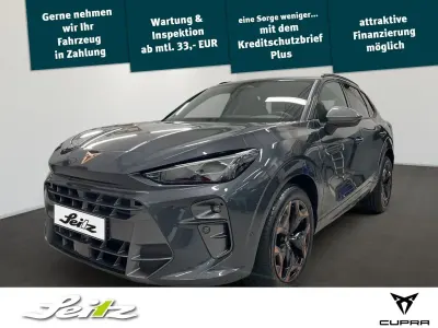 Neu Cupra Terramar 204 PS (150 kW) 2026 Grau SUV