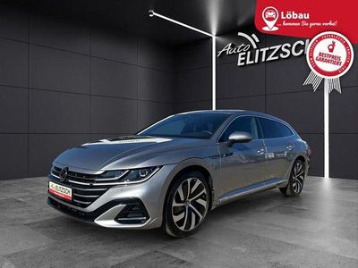 Gebraucht VW Arteon R-line 190 PS (139 kW) 2024 Pyritsilber metallic Kombi