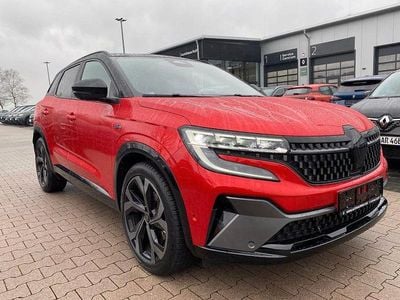 Gebraucht Renault Austral Esprit Alpine 200 PS (147 kW) 2025 Rot SUV