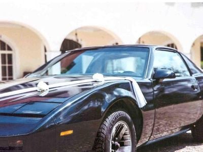 Gebraucht Pontiac Firebird 140 PS (102 kW) 1993 Schwarz Limousine