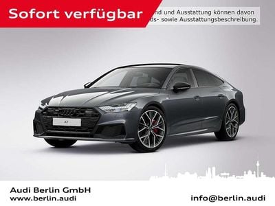 Neu Audi A7 Sport 367 PS (269 kW) 2026 Daytonagrau perleffekt Limousine