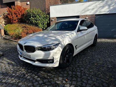 BMW 320 Gran Turismo