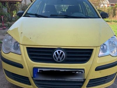 gebraucht VW Polo 1.2i / 9N / ABD, Bj. 2006