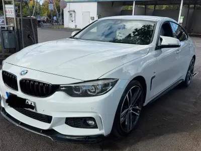 Gebraucht BMW 430 Gran Coupé