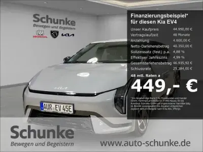 Gebraucht Kia EV4 GT-Line 150 kW (204 PS) 2025 Andere Limousine