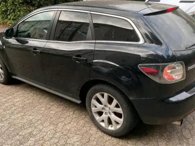 Używany Mazda CX-7 244 KM (179 kW) 2007 Czarny SUV
