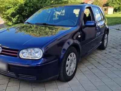 Gebraucht VW Golf III 150 PS (110 kW) 1999 Blau Limousine