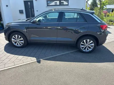 Gebraucht VW T-Roc