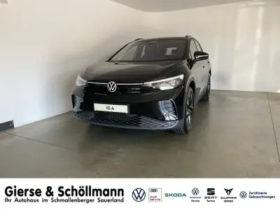 Neu VW ID.4 Pro 210 kW (286 PS) 2026 Schwarz SUV