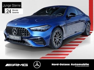 Mercedes CLE53 AMG