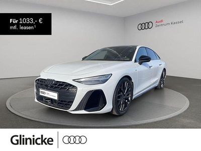 Neu Audi A6 S-Line 367 PS (269 kW) 2026 Weiß Limousine