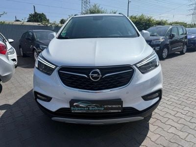 Opel Mokka X
