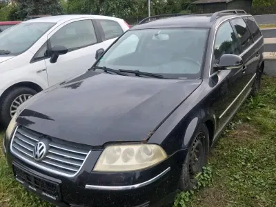 Gebraucht VW Passat