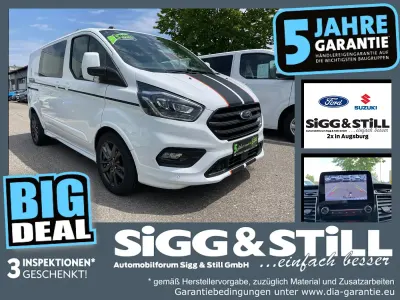 Gebraucht Ford Transit Custom