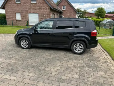 Gebraucht Chevrolet Orlando