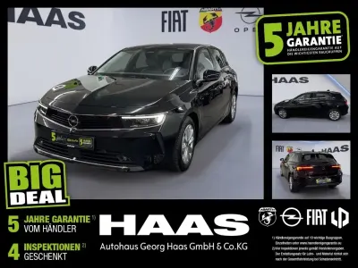 Usado Opel Astra