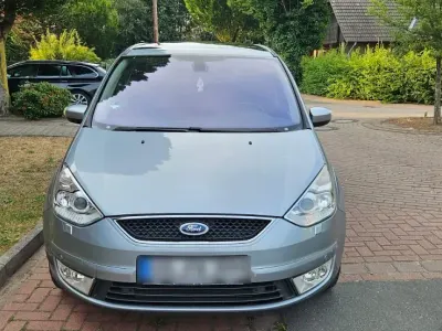 Gebraucht Ford Galaxy