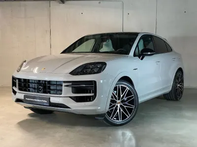 Gebraucht Porsche Cayenne E-Hybrid Coupe