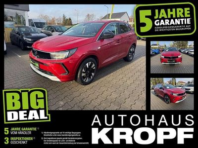 Rubin rot Gebraucht 2023 Opel Grandland X SUV | 18.390 € (Guter Preis)
