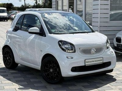 Smart ForTwo Coupé