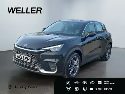 Brugt Lexus LBX 136 HK (100 kW) 2025 Sort SUV