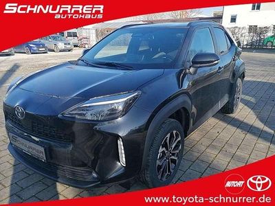 Neu Toyota Yaris 131 PS (96 kW) 2025 Black mica Kleinwagen