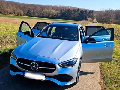 Mercedes C300e