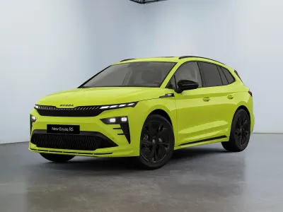 Neu Skoda Enyaq iV RS 250 kW (340 PS) 2026 SUV
