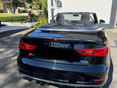Audi S3 Cabriolet