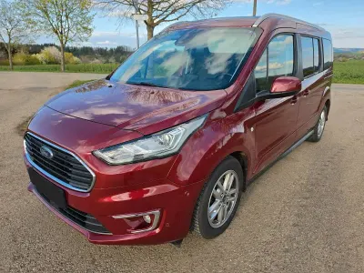 Gebraucht Ford Tourneo