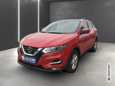 Gebraucht Nissan Qashqai Zama 158 PS (116 kW) 2021 SUV